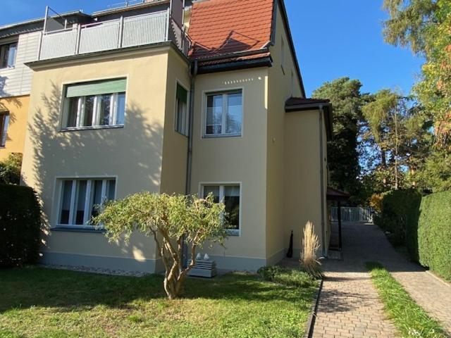 Апартаменты Quartier An Der Elbe Дрезден Экстерьер фото